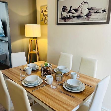 Luxurious Modern House In Anfield! Close To Lfc, Efc, City Centre!!! Λίβερπουλ Εξωτερικό φωτογραφία