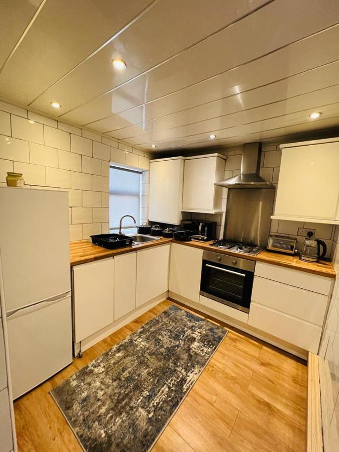 Luxurious Modern House In Anfield! Close To Lfc, Efc, City Centre!!! Λίβερπουλ Εξωτερικό φωτογραφία