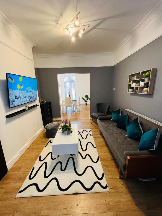 Luxurious Modern House In Anfield! Close To Lfc, Efc, City Centre!!! Λίβερπουλ Εξωτερικό φωτογραφία
