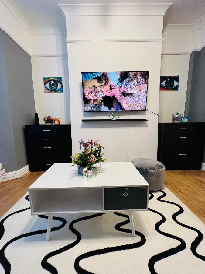 Luxurious Modern House In Anfield! Close To Lfc, Efc, City Centre!!! Λίβερπουλ Εξωτερικό φωτογραφία