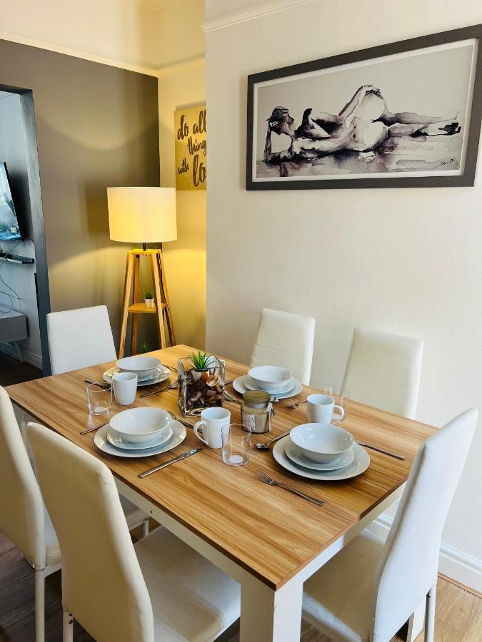 Luxurious Modern House In Anfield! Close To Lfc, Efc, City Centre!!! Λίβερπουλ Εξωτερικό φωτογραφία
