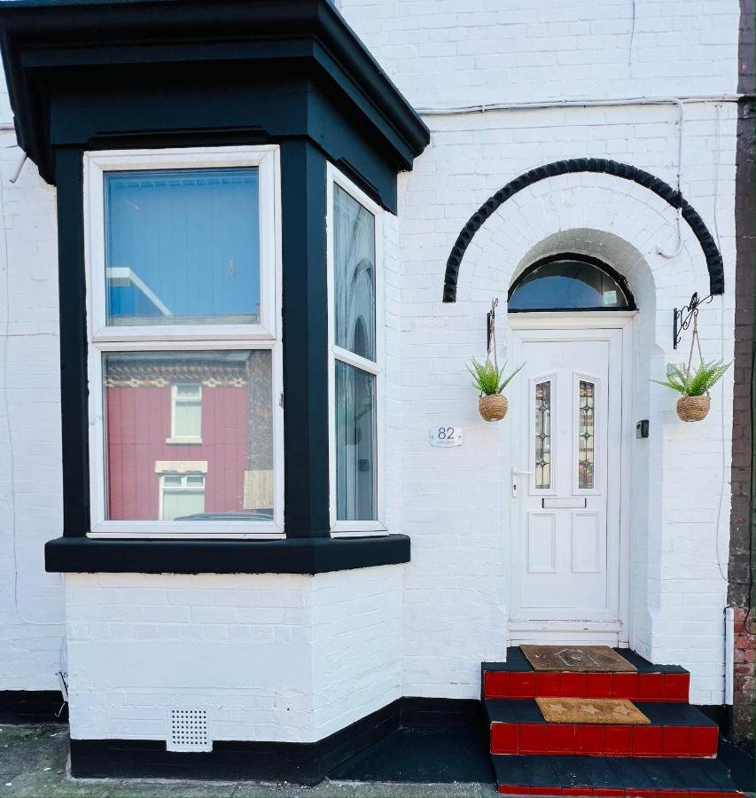 Luxurious Modern House In Anfield! Close To Lfc, Efc, City Centre!!! Λίβερπουλ Εξωτερικό φωτογραφία