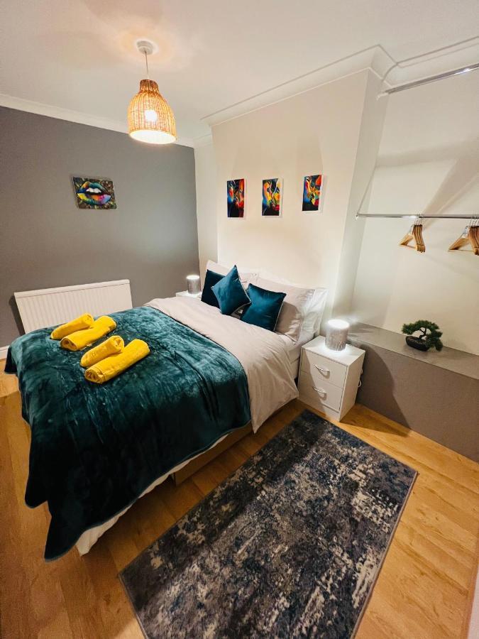 Luxurious Modern House In Anfield! Close To Lfc, Efc, City Centre!!! Λίβερπουλ Εξωτερικό φωτογραφία