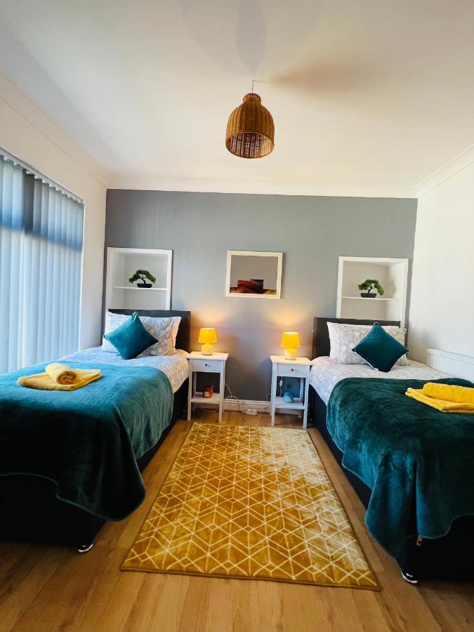 Luxurious Modern House In Anfield! Close To Lfc, Efc, City Centre!!! Λίβερπουλ Εξωτερικό φωτογραφία
