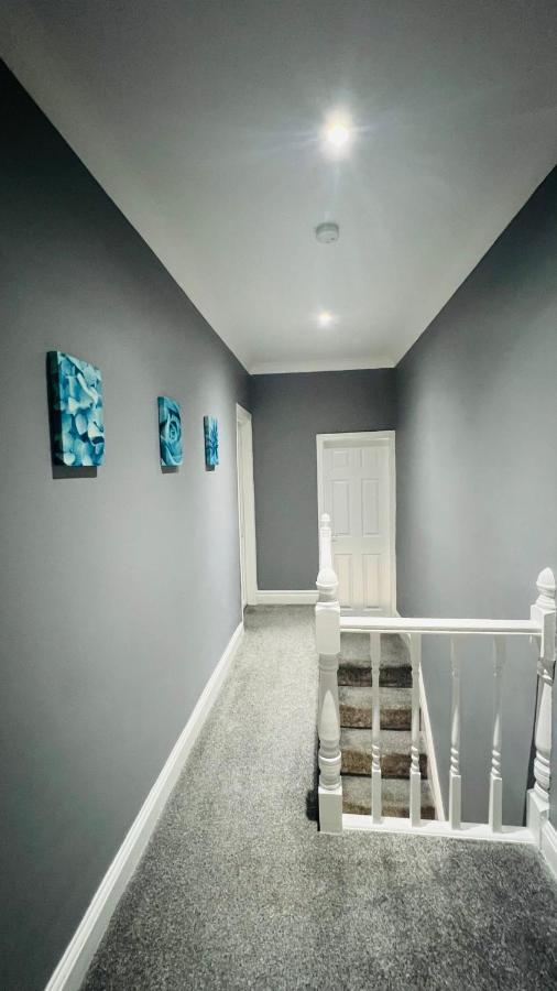 Luxurious Modern House In Anfield! Close To Lfc, Efc, City Centre!!! Λίβερπουλ Εξωτερικό φωτογραφία