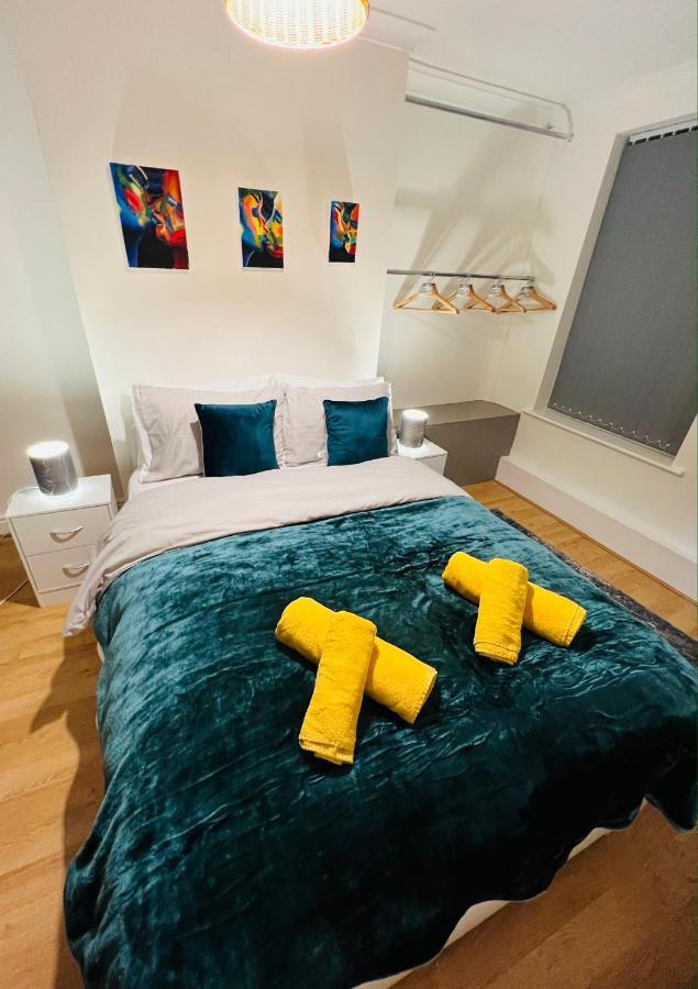 Luxurious Modern House In Anfield! Close To Lfc, Efc, City Centre!!! Λίβερπουλ Εξωτερικό φωτογραφία