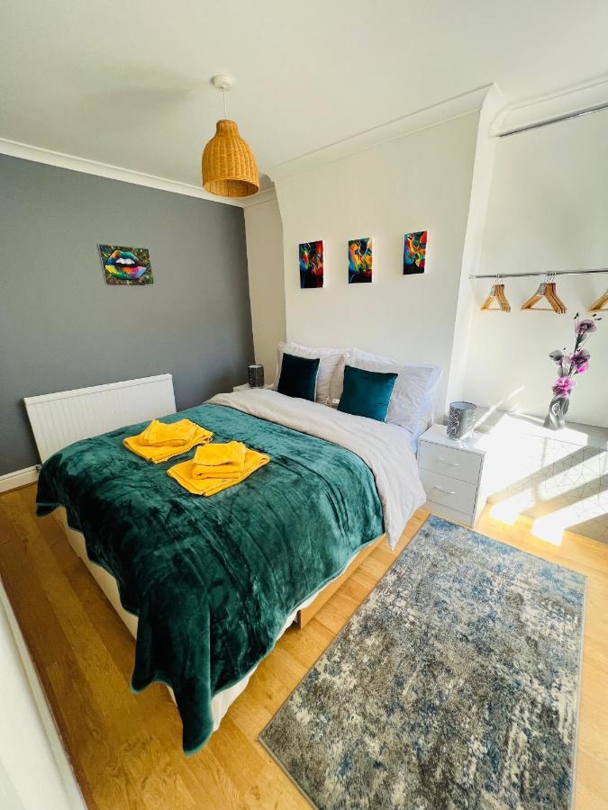 Luxurious Modern House In Anfield! Close To Lfc, Efc, City Centre!!! Λίβερπουλ Εξωτερικό φωτογραφία